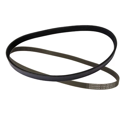 Multi-V Set of 2 Serpentine Drive Belts For VW Golf Jetta Rabbit 2.5 L5 DOHC - Image 1 of 4