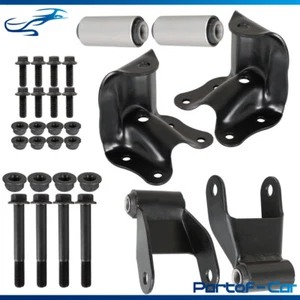 Front Stabilizer Sway Bar End Links For Mazda B2300 1994-2007 & B2500 1998-2001 - Picture 1 of 14