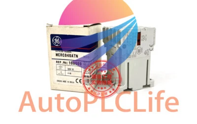 1Pcs New GE contactor MCRC040AT DC220V - Image 1 of 2