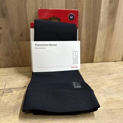 Calentador de brazo térmico Bontrager para ciclismo mediano Foto 1 de 2