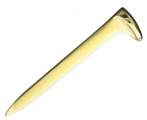 Gold Eisenbahn Spike Titan - Bild 1 von 3