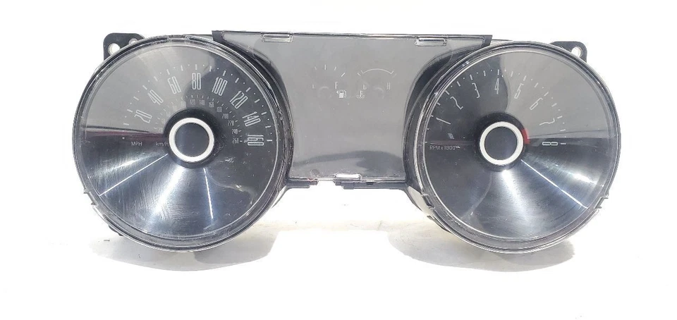 Ford Mustang GT 2014 OEM velocímetro manual 5,0 L Coyote  Foto 1 de 4