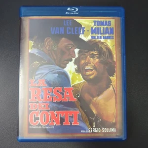 The Big Gundown (Blu-ray, 1966) La Resa Dei Conti 4 Discs - Bild 1 von 5