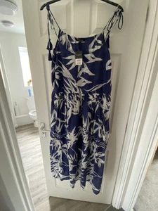 Peacocks BNWT Ladies Summer Maxi Dress Size 24 - Picture 1 of 11