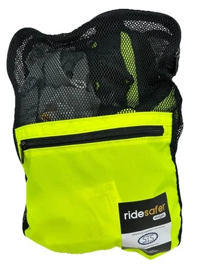 Ride Safer Delight Travel Vest GEN 5 Size LARGE 50-80 lbs JD14201YEB. NEW - Image 1 of 4