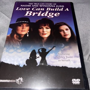 Love Can Build A Bridge - DVD - GOOD - Picture 1 of 3