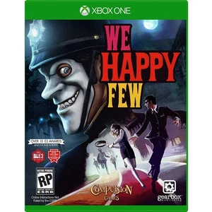 We Happy Few Deluxe Edition Xbox One (Brandneu Factory Sealed US Version) Xbox - Bild 1 von 1