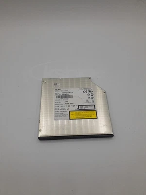 TEAC DV-18S A 1977217A-E5 DVD-ROM DRIVE REV A03 Black Bezel - Image 1 of 4