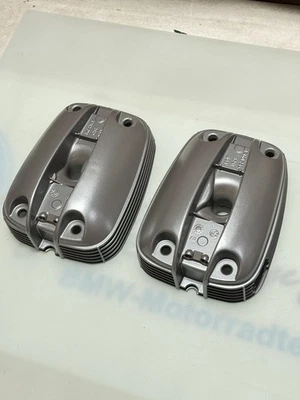 BMW Zylinderkopfdeckel, Ventildeckel R850, R1100, R 850, R 1100 grau Seidenmatt - Bild 1 von 4