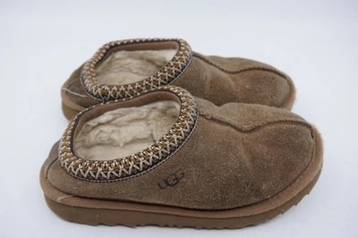 Zapatillas UGG K Tasman II para niños talla 13 piel de oveja gamuza clásicas cómodas cálidas zapatos Foto 1 de 4