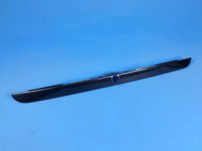 93-99 BMW E36 318I 328I M3 TRUNK LID GRIP MOLDING PANEL TRIM COSMOS BLACK OEM - Image 1 of 4