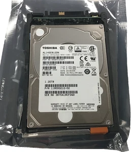 Disque dur EMC 1,2 To 10k SAS 2,5 pouces pour VMAX 005052164 - Photo 1/2