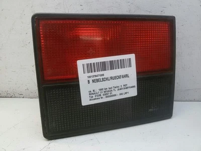 Renault 21 1992 Rückleuchte Schlussleuchte innen links - Bild 1 von 3