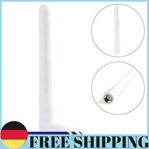 5PCS External Omni WiFi Antenna with SMA Male Plug 2.4G 3dBi for Wireless Router - Afbeelding 1 van 10