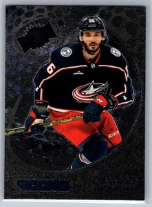 2022 SkyBox Metal Universe Kirill Marchenko Rookie #188 Columbus Blue Jackets - Bild 1 von 2