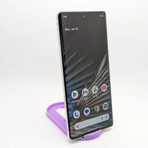 Google Pixel 7 Pro GP4BC 256GB AGRIETADO | Blanco | DESBLOQUEADO - Imagen 1 de 8