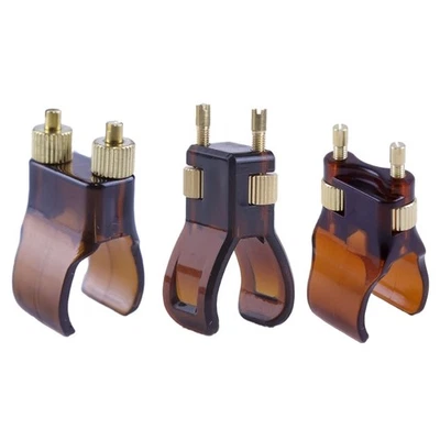 Erhu Fine Tuning Tool Quick Installation Tuning Device Brass Erhu String Tuner - Image 1 of 4