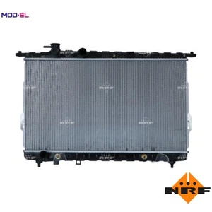 RADIATOR ENGINE COOLING 56577 FOR G4BP/G4JP 2.0L G4BS 2.4L 4cyl G6BA 2.7L 6cyl - Picture 1 of 12