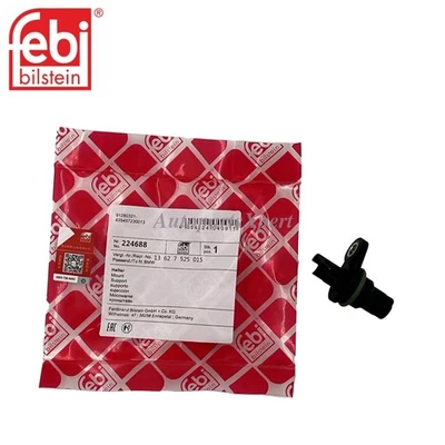 13627525015 OEM FEBI Crankshaft Position Sensor For BMW X5 X6 M3 M5 Z4 128i 328i Foto 1 de 4