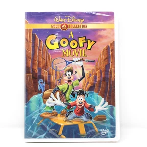 A Goofy Movie Gold Collection (DVD, 1995) - Picture 1 of 3