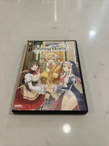 Shining Hearts Complete Collection Anime (Dvd 3-Disc Set) - Foto 1 di 4