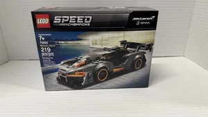 LEGO McLaren Senna Speed Champions 75892 Nuevo Envío Rápido Sellado Retirado - Imagen 1 de 6