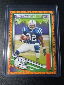 Edgerrin James- Score-a-Treat Football 2025 - Indianapolis Colts - Bild 1 von 2