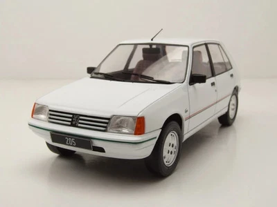 Peugeot 205 LA COSTE BIANCA  1984 MCG 1/18 MCG18493 - Immagine 1 di 4