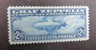 NYSTAMPS US AIR MAIL STAMP C15 MINT OG H $550 Y15X4636 NYSTAMPS US AIR MAIL STAMP C15 MINT OG H $550 Y15X4636