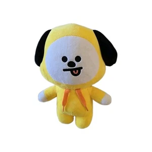 BT21 "CHIMMY" Peluche Línea Amigos 11" Amarillo Perro De Pie 8809573072108 - Imagen 1 de 6