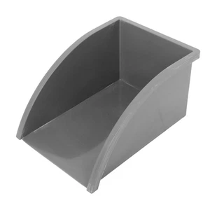  Foxpan Secchio Acqua Piovana Vassoio di Drenaggio in Plastica Downspout Splash Block - Foto 1 di 12
