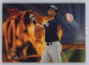 1995 Sportflics Larry Walker #90 - Picture 1 of 2