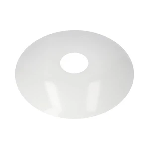 Pantalla de Lámpara EDM 00980 32507 Blanco Plástico Ø 30 cm Ø 25 cm Recambio - Imagen 1 de 1