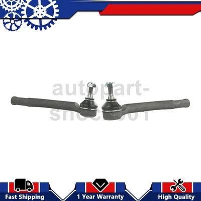 Extremos de barra de amarre exterior delantero Mevotech para Nissan Cube 2009 2010 2011 2012 2013 Foto 1 de 4