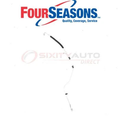 Four Seasons AC Refrigerant Liquid Hose for 2002-2004 Chrysler 300M - hj Foto 1 de 4