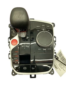 2020 BMW X5M F95 4.4L AWD AUTO TRANSMISSION FLOOR GEAR SHIFTER W/ NAV CONTROL - Picture 1 of 7