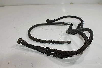 1987 KAWASAKI NINJA 600R ZX600A BRAKE LINES - Image 1 of 2