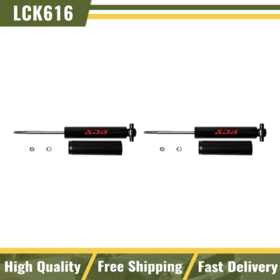 Juego de 2 amortiguadores traseros FCS para VOLVO S60 S80 V70 Foto 1 de 3