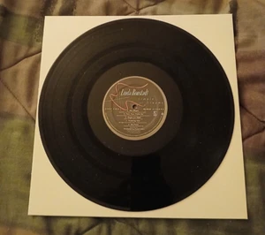 Linda Ronstadt-Simple Dreams -Vinyl LP Record-#6E 104-Asylum Records - Picture 1 of 3