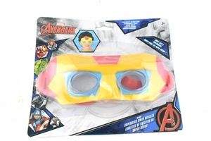 Occhiali da nuoto supereroi Marvel Avengers Deluxe - Foto 1 di 9