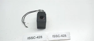 PARKER 850168 240 vac Coil 2 Wire Lead 5/8" ID New Old Stock  - Bild 1 von 7