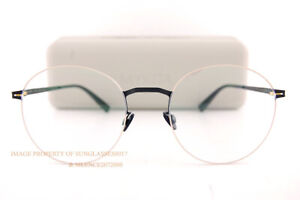 Brand New MYKITA Eyeglass Frames TOMOMI Gold/Indigo For Men Women