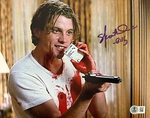 Skeet Ulrich Signed 8x10 Photo Scream Authentic Autograph Beckett Witness - Picture 1 of 2