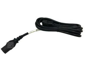 142263-001 I New Genuine HP Compaq IEC to IEC AC Power Cable 2m (6ft) - Picture 1 of 5