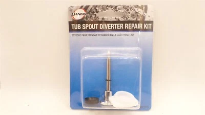 DANCO 89205 TUB SPOUT DIVERTER REPAIR KIT UNIVERSAL DESIGN FITS MOST TUB SPOUTS - Image 1 of 2
