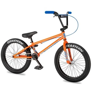 Eastern Cobra 20" BMX Bike - 3pc Chromoly Cranks - Sealed Bearing Hubs - 25/9 - Picture 1 of 63