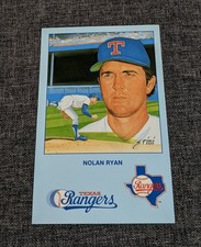 1990 Nolan Ryan Limited Edition 10,000 Texas Rangers Series 1 Card #8 HOFer 🔥