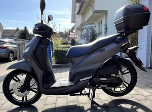 Motorroller Peugeot Tweet 50 4 T gebraucht - Bild 1 von 15