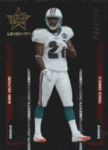 A7171- 2005 Leaf Rookies Stars Longevity FB 1-250 -You Pick- 15+ FREE US SHIP - Picture 1 of 215