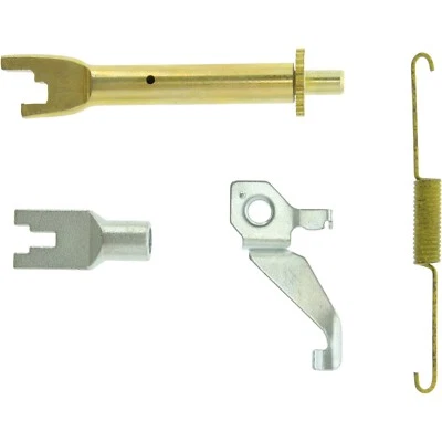 Kit de reparación autoajustador freno tambor trasero derecho centrado Honda Fit 2013-2014 Foto 1 de 2